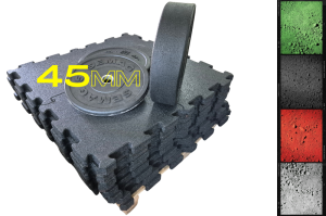 Puzzel 45mm pod ciężary