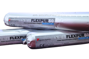 Masa Uszczelniająco - Klejąca FLEXPUR 50 PREMIUM 600ml
