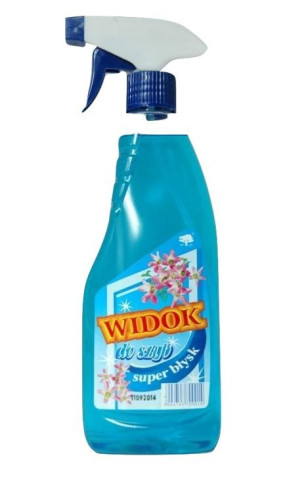 WIDOK Z ROZPYLACZEM."P" /500ml/