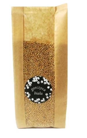 Gorczyca biała 100g