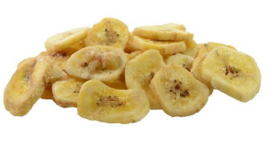 CHIPSY BANANOWE /300g/