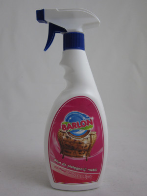 LIMAX ROZPYLAJĄCY PŁYN DO PIELĘG MEBLI /500ml/