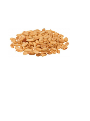 Orzechy Ziemne Smażone Solone /250g/