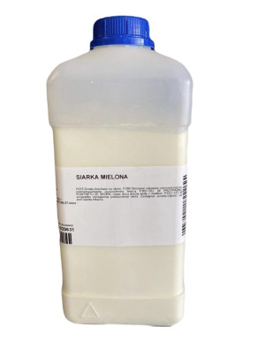 Siarka Mielona 500g