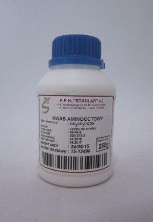 KWAS AMINOOCTOWY CZDA /250g/