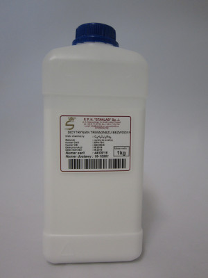 DICYTRYNIAN TRIMAGNEZU BEZWODNY CZDA/1kg/