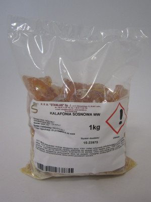 KALAFONIA SOSNOWA WW /1kg/