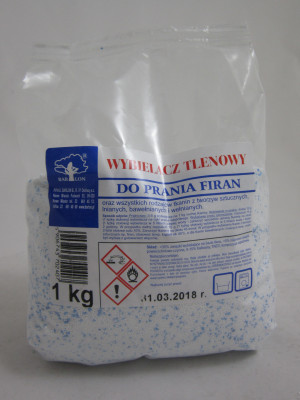 WYBIELACZ TLENOWY /1kg/