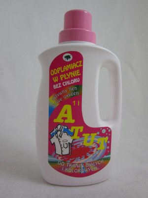 ATUT ODPLAMIACZ W PŁYNIE /1l/