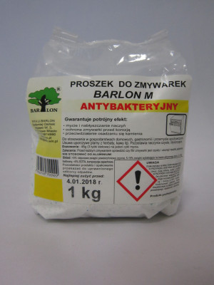 BARLON M PROSZEK DO ZMYWAREK /1kg/