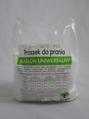 BARLON UNIWERSALNY PROSZEK DO PRANIA /1kg/