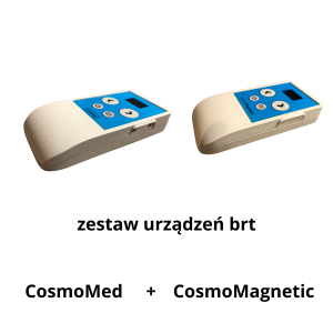 zestaw brt Cosmomed + Cosmomagnetic