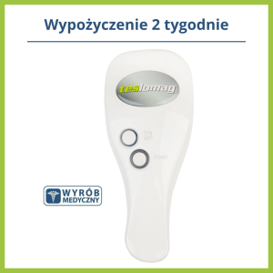 Teslomag - Wypożyczenie na 2 tygodnie