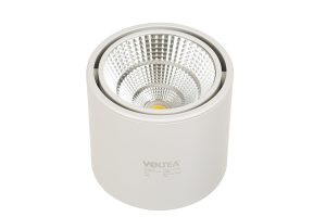 oprawa natynkowa LED MUST 20W 1900lm 4000K 85-265V 50-60Hz
