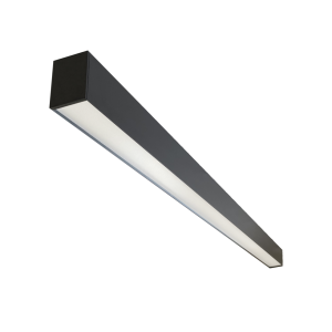 oprawa liniowa LED BOX-LINE 40W 220-240V 50-60H 4800lm 4000K czarny