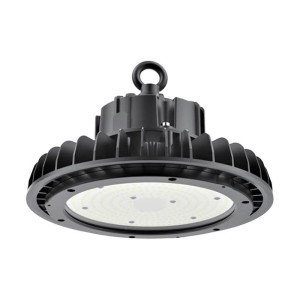 oprawa przemysłowa LED High Bay 150W 22500lm UFO 5700K 90st IP65 IK10 ROCO-2020