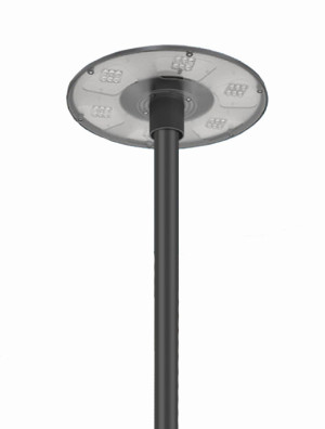 oprawa parkowa 40W 4000K IK09 IP66 JUVENTA