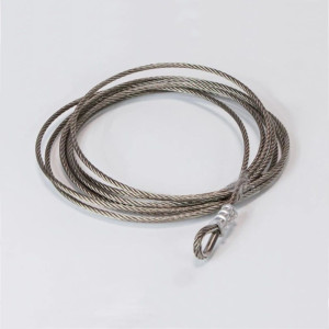 Lina 4mm nierdz. (25913-1000). Nr części: 90865.