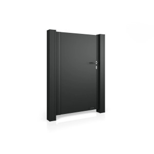 Furtka aluminiowa HOME INCLUSIVE AW.AL.203.
