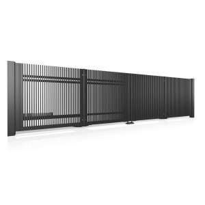 Brama aluminiowa składana CLASSIC  AW.AL.00.