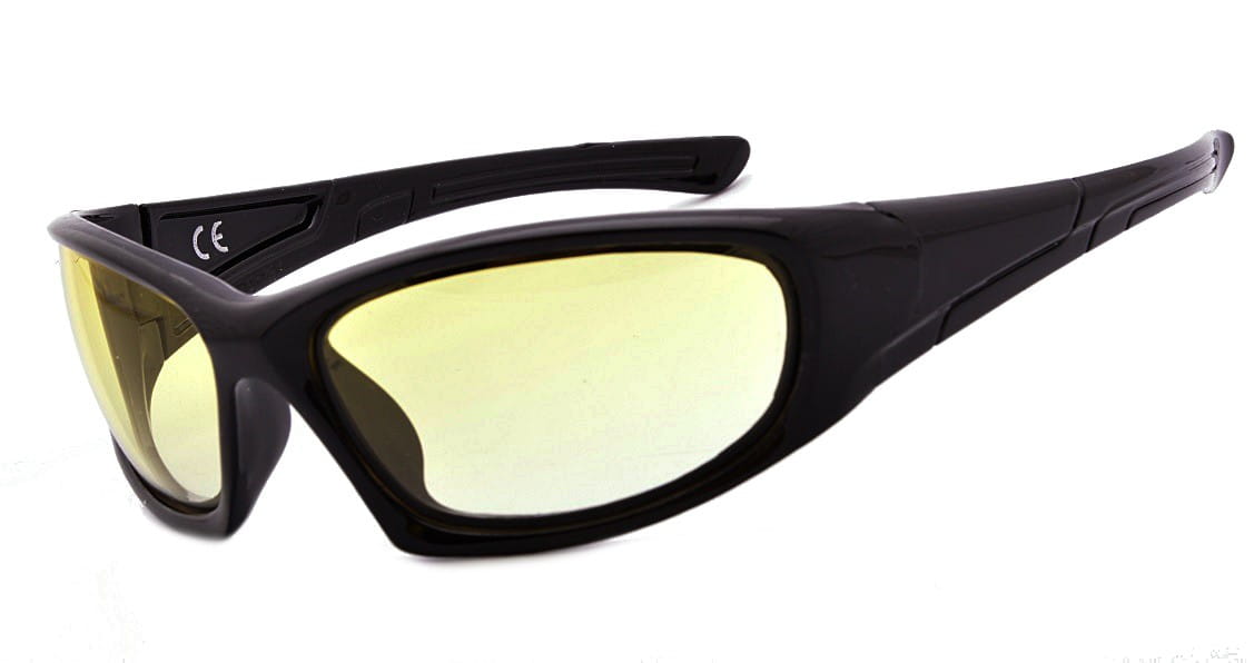 Rozjaśniające okulary do Jazdy Nocą dla kierowców Sportowe DR-3143-C2