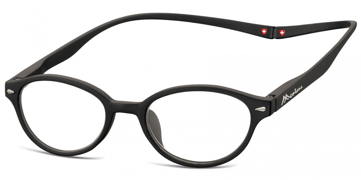 Okulary Na MAGNES do Czytania PLUSY Damskie Męskie MR61 moc: +3,5