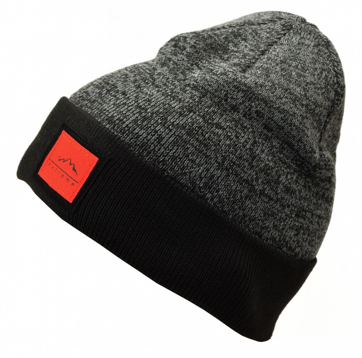 Męska Zimowa Czapka Czarny/Szary - L/XL Extreme ST-550A