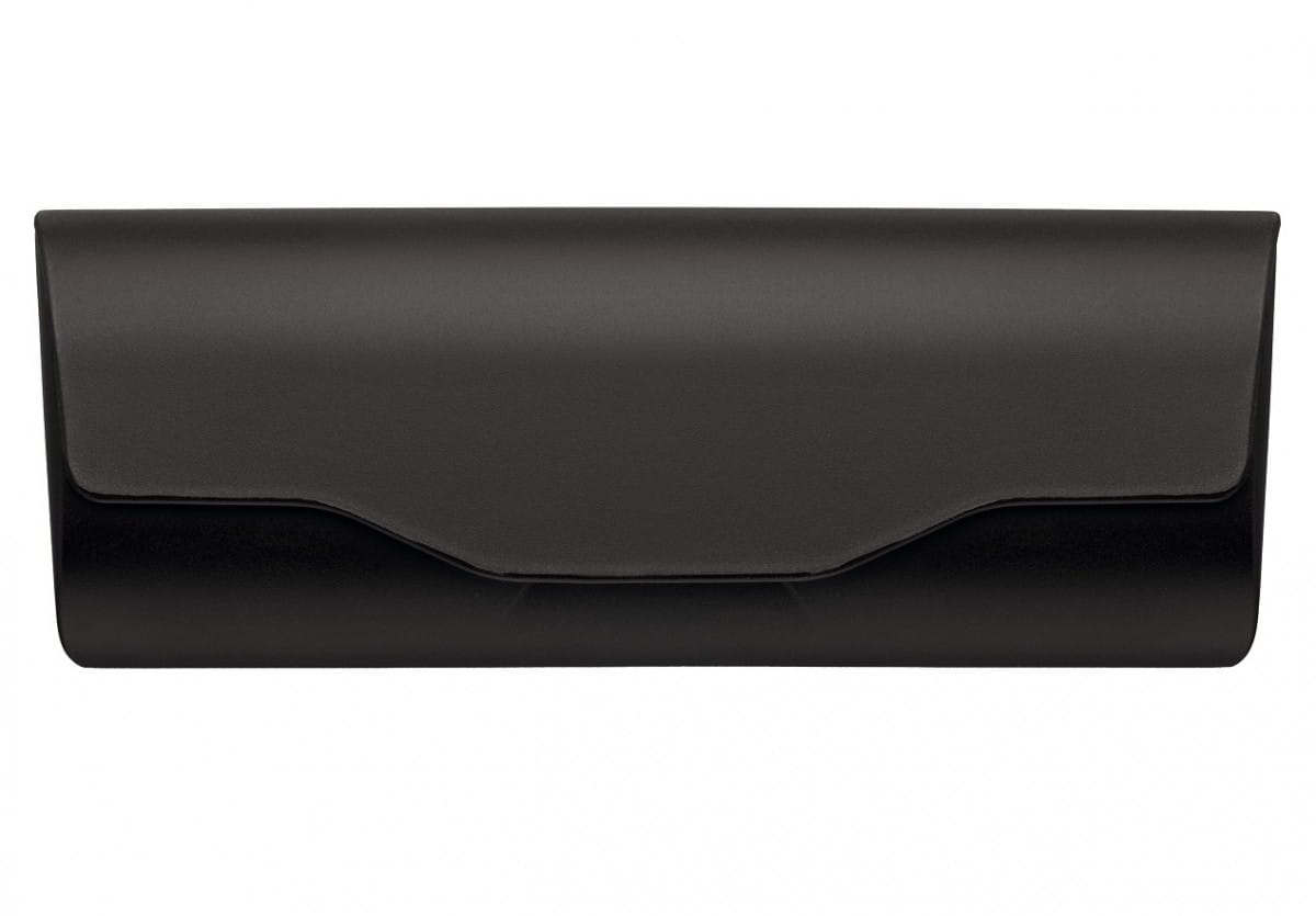 Twarde etui Futerał na okulary STHC-3 CZARNE
