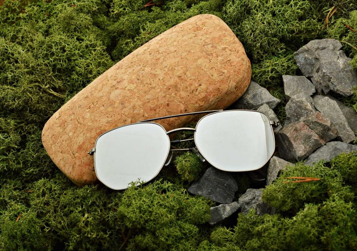 Okulary przeciwsłoneczne Lustrzane Pilotki Aviator STR-491
