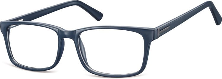 Oprawki okulary korekcja Sunoptic CP150D ciemnogranatowe