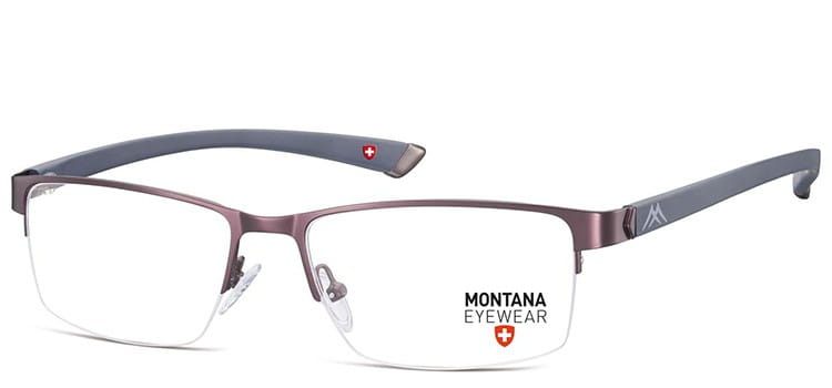 Oprawki okulary korekcyjne żyłkowe unisex MM614B