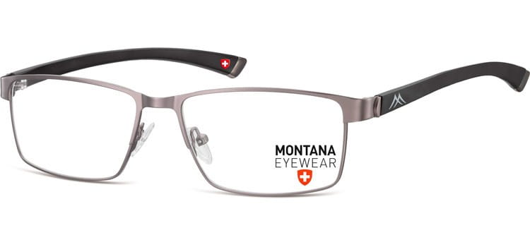 Elastyczne okulary oprawki optyczne Montana MM613D