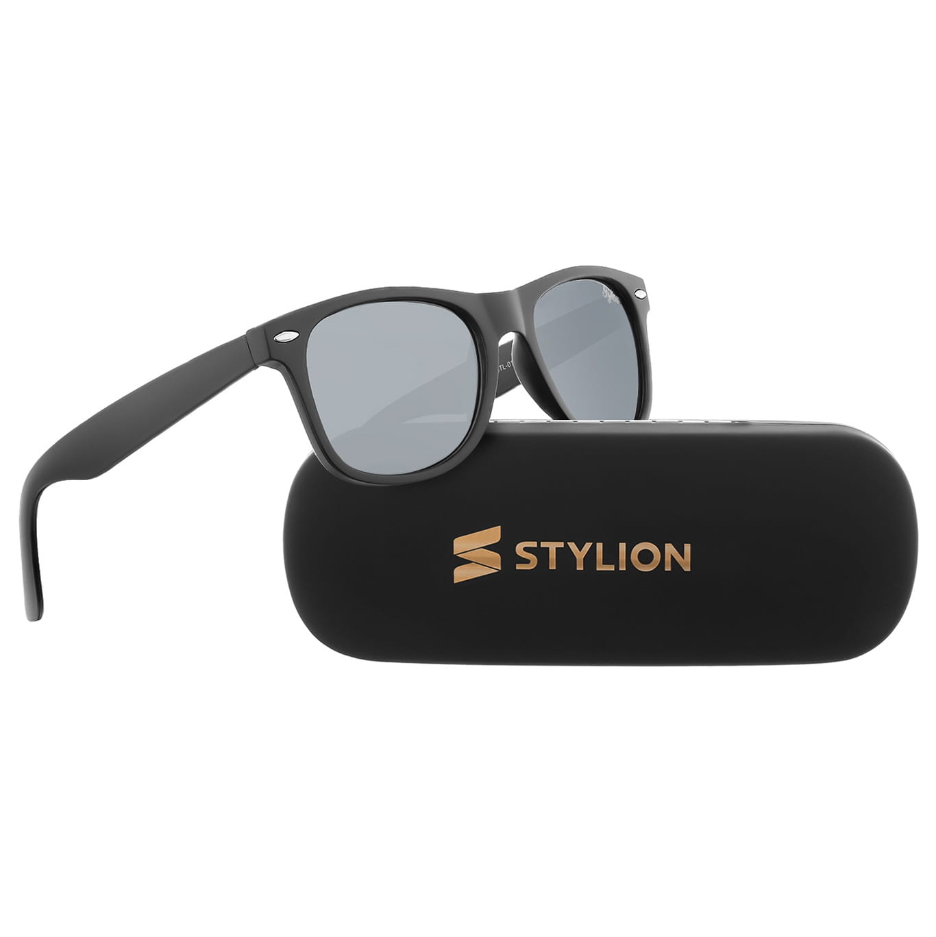 Męskie Przeciwsłoneczne okulary polaryzacyjne STYLION STL-01C2