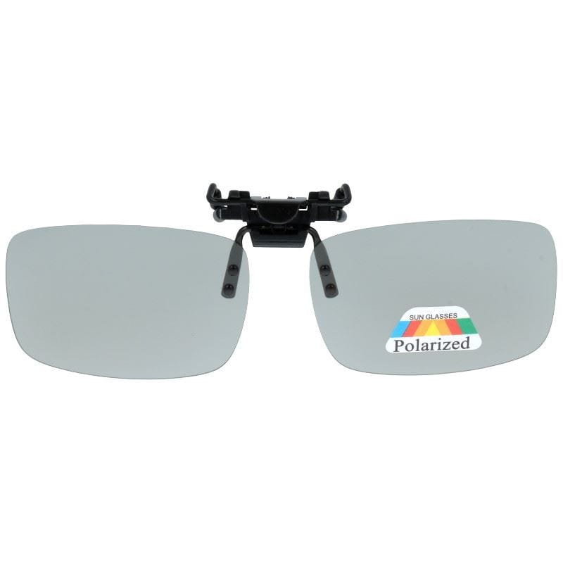 Nakładki na okulary Fotochromowe + polaryzacyjne Nerd NAFP-205