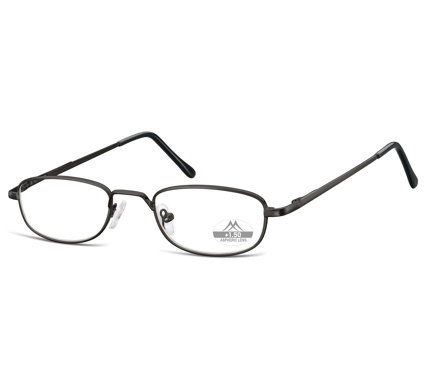 Okulary Asferyczne do Czytania Montana z Zawieszką MR63B moc: +3