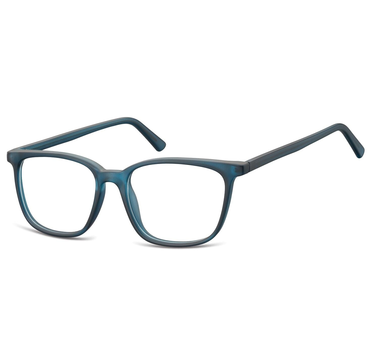Okulary oprawki korekcyjne nerdy zerówki Sunoptic CP133C