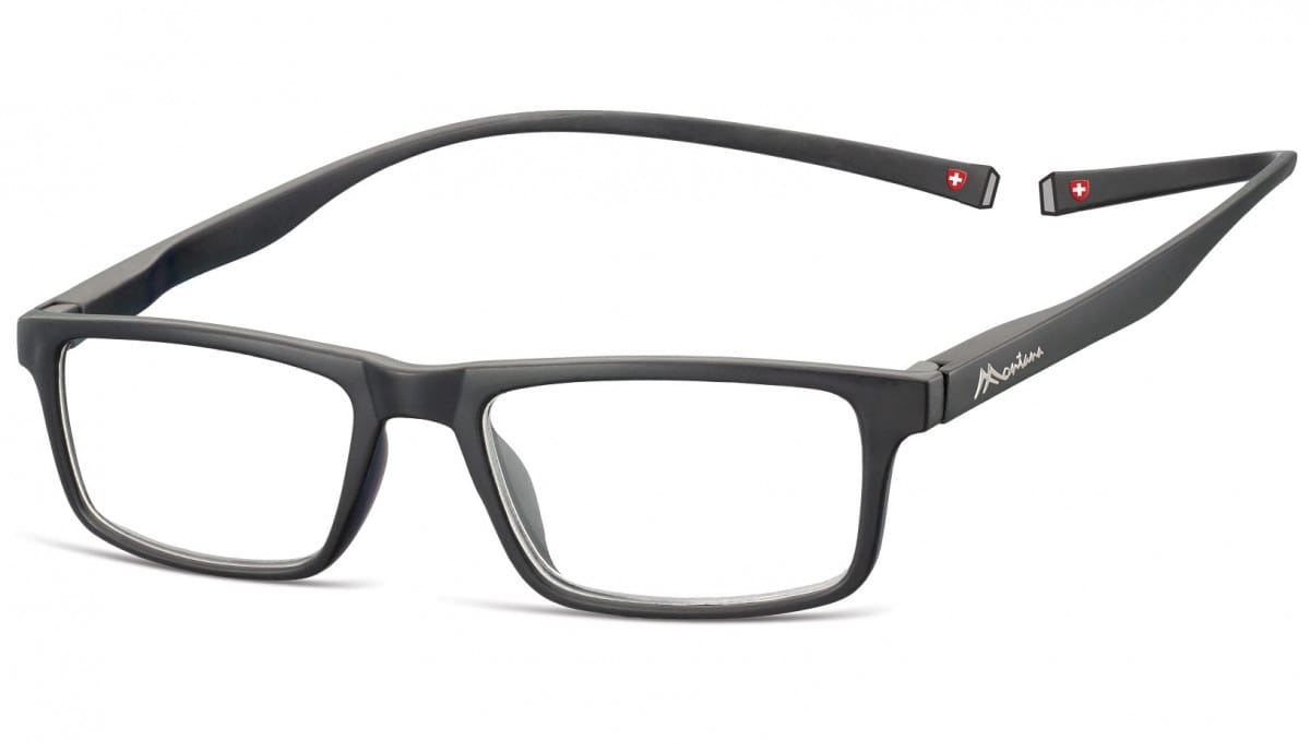 Okulary Na MAGNES do Czytania PLUSY Damskie Męskie MR59 moc: +3