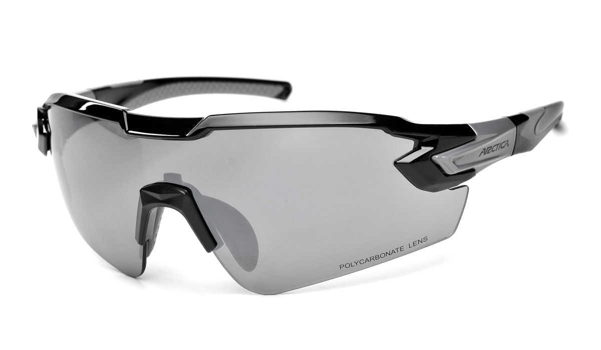 Rowerowe Okulary Sportowe ARCTICA S-316 przeciwsłoneczne