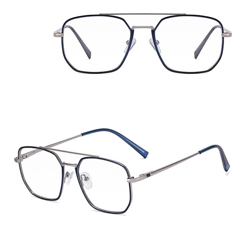 Gotowe pilotki okulary zerówki do komputera z filtrem BLUE Light na teleskopach 25121