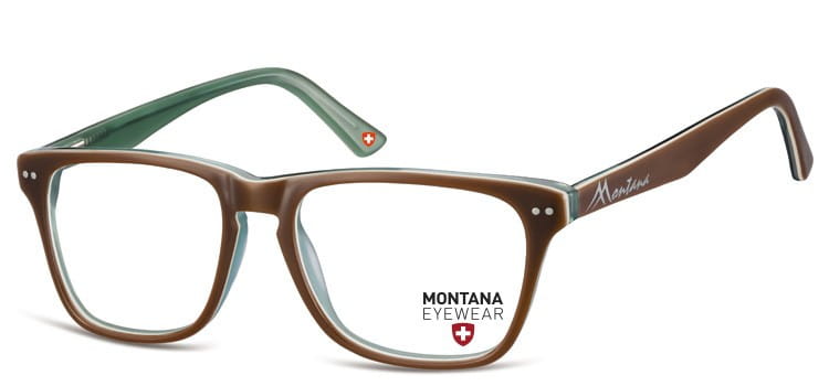 Okulary oprawki optyczne, korekcyjne Montana MA68E