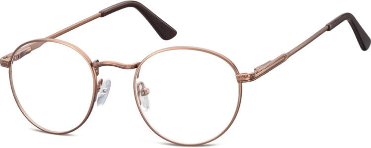 Lenonki Okulary oprawki korekcyjne 604D