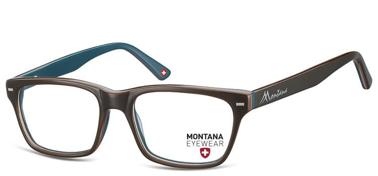 Okulary oprawki optyczne, korekcyjne Montana MA73E