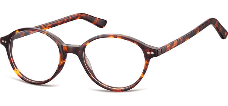 Okulary oprawki okragle Sunoptic CP147