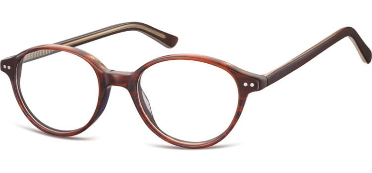 Okulary oprawki okragle Sunoptic CP147E