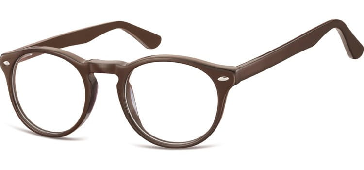 Okulary oprawy korekcyjne okragle Sunoptic CP148C