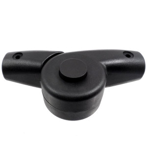 Przegub do wózka inwalidzkiego regulowany - 20mm