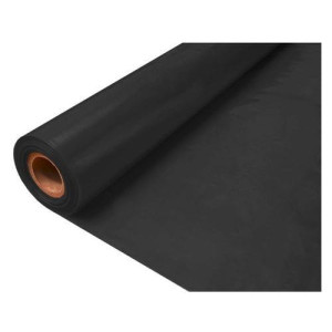 Folia budowlana czarna gr.0,3mm 3x3m