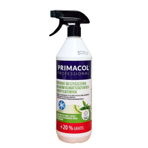 Preparat do czyszczenia układów klimatyzacyjnych i wentylacyjnych NANO 900ml