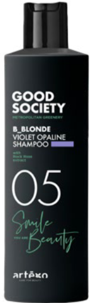 Szampon neutralizujący VIOLET OPALINE '05 Artego 250ml