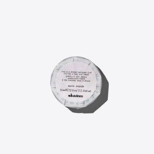 Davines MORE INSIDE Strong Moulding Clay – Mocna, Matująca Glinka do Stylizacji 75 ml